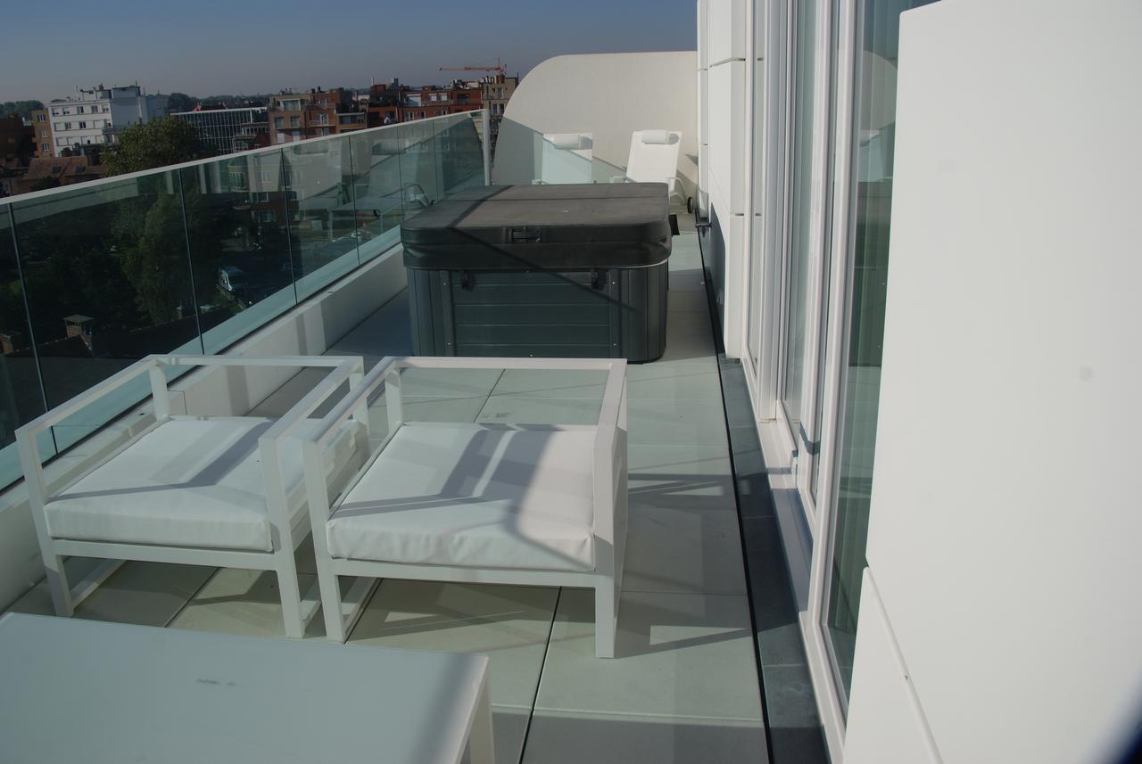 White Princess Koksijde Εξωτερικό φωτογραφία