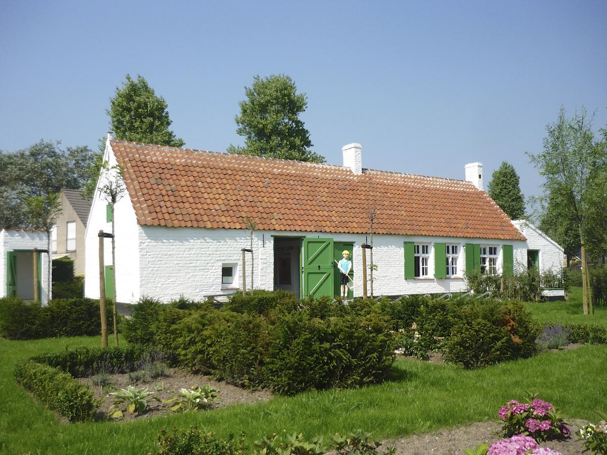 White Princess Koksijde Εξωτερικό φωτογραφία
