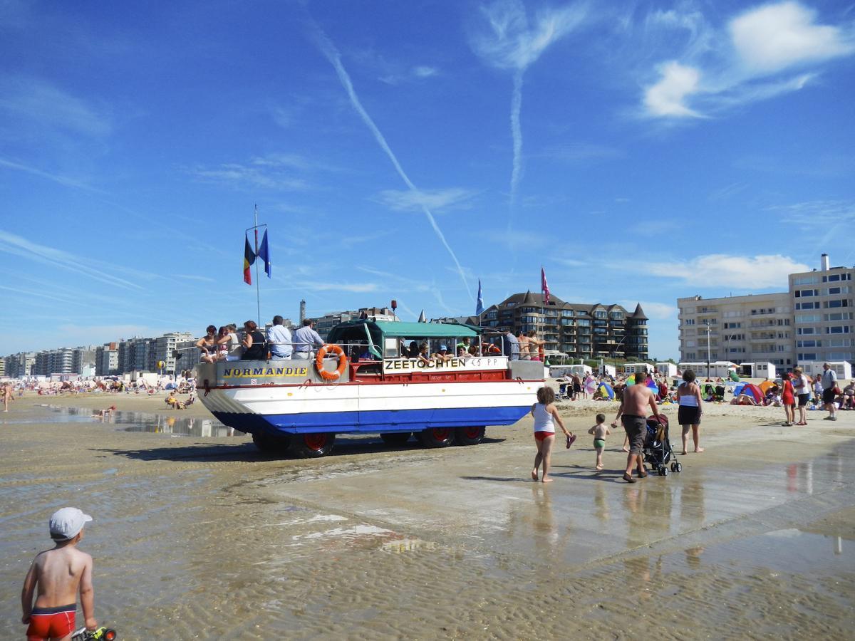 White Princess Koksijde Εξωτερικό φωτογραφία