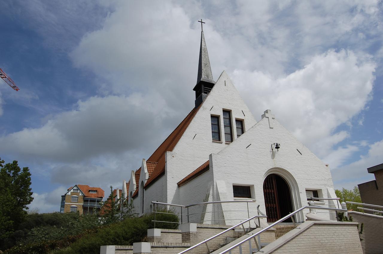 White Princess Koksijde Εξωτερικό φωτογραφία