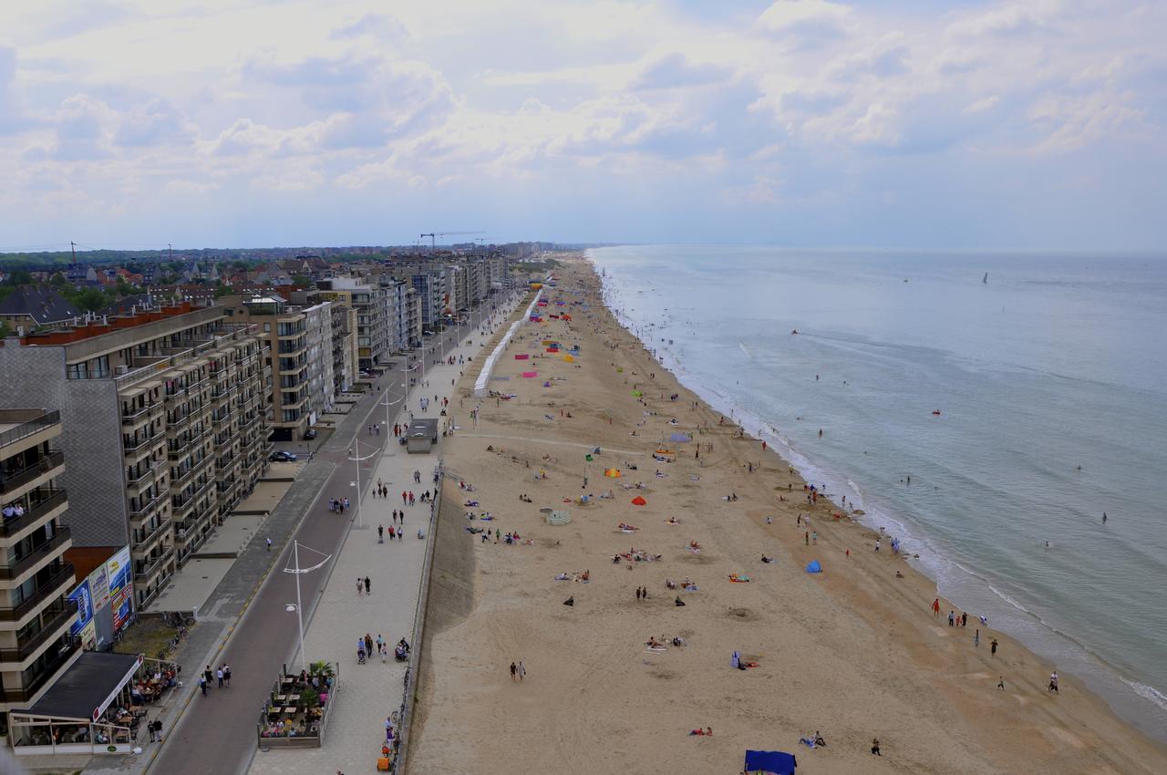 White Princess Koksijde Εξωτερικό φωτογραφία