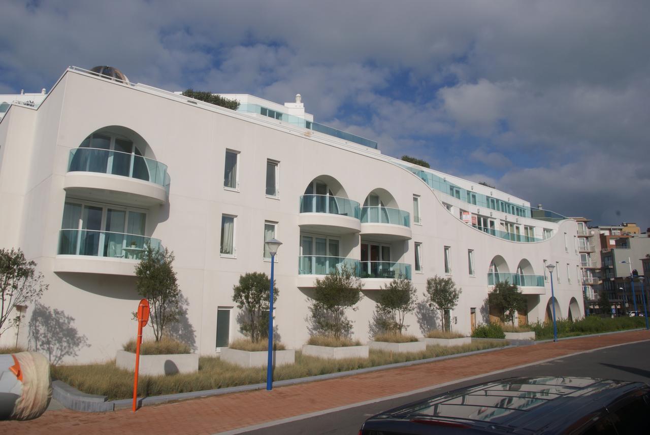 White Princess Koksijde Εξωτερικό φωτογραφία