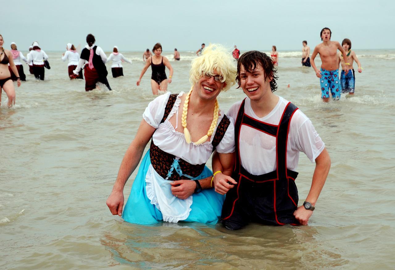 White Princess Koksijde Εξωτερικό φωτογραφία