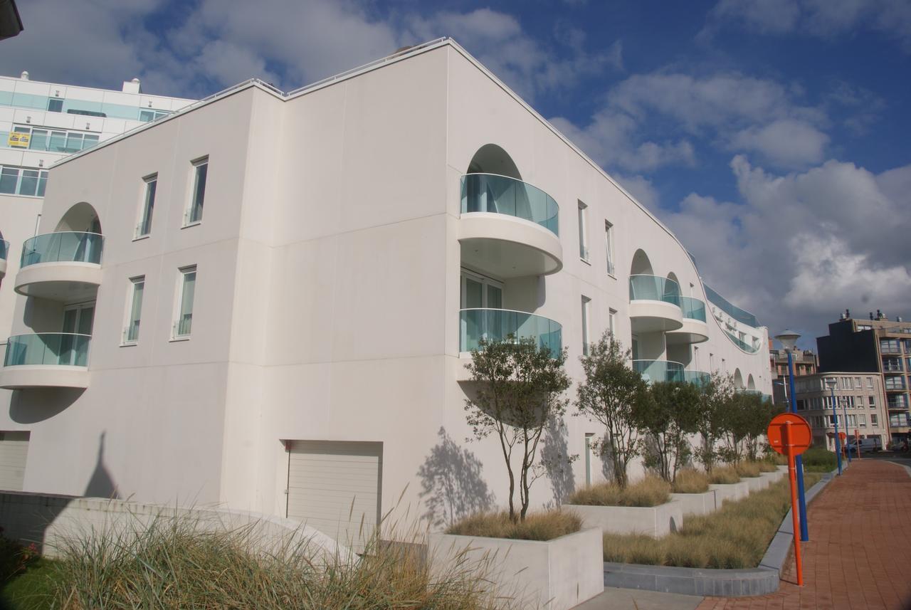 White Princess Koksijde Εξωτερικό φωτογραφία