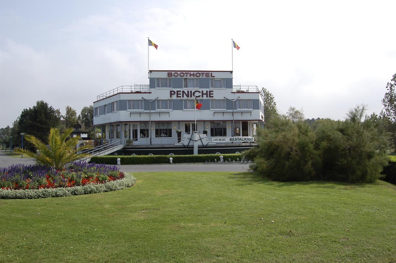 White Princess Koksijde Εξωτερικό φωτογραφία